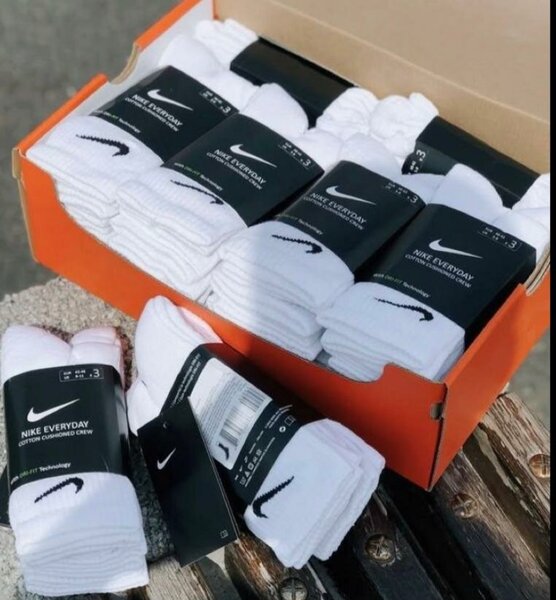 Chaussettes sport confort1/4