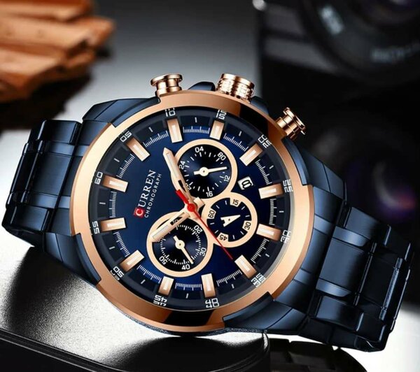 Montre de luxe