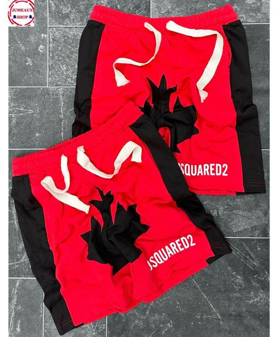 Shorts Dsquared2 Unisex