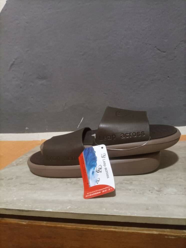 Sandales confort pour homme