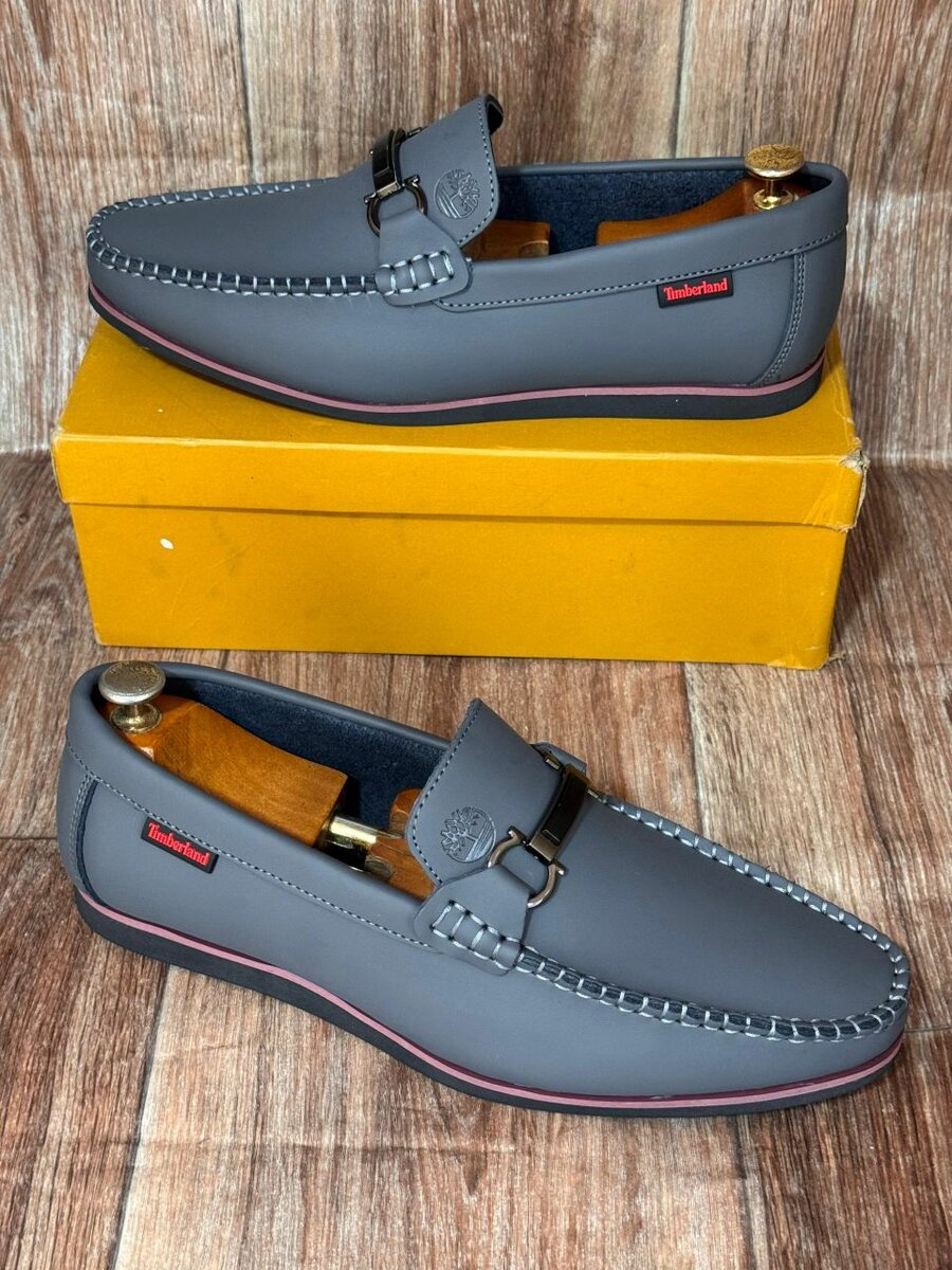 Mocassins élégants pour hommes