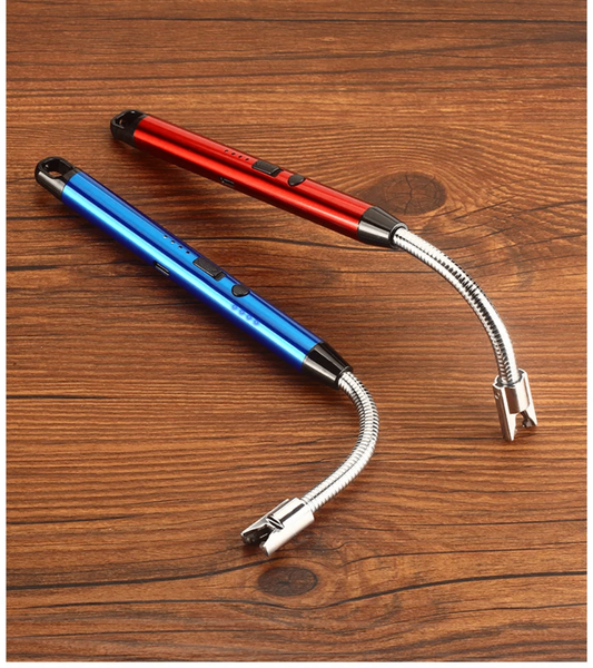 Briquet électronique flexible