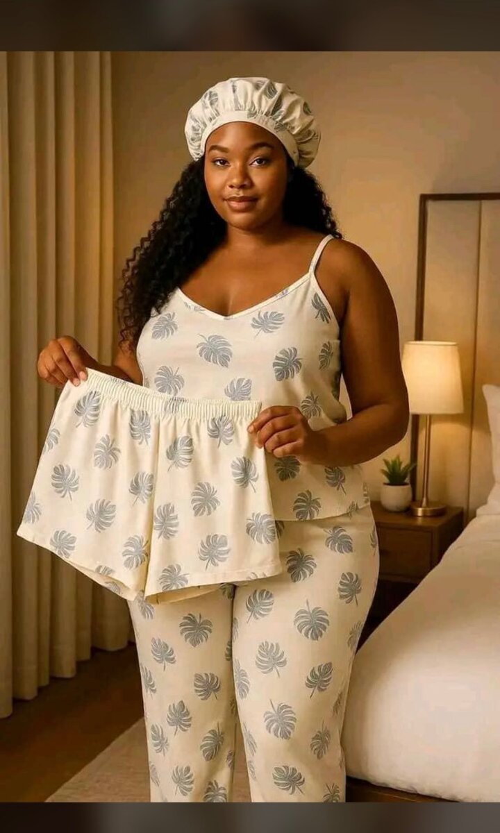 Ensemble Pyjama Femme Confortable