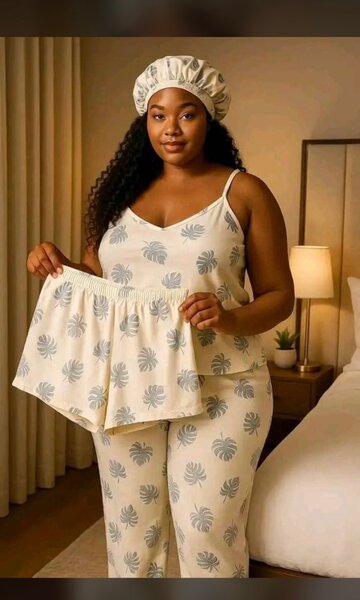 Ensemble Pyjama Femme Confortable