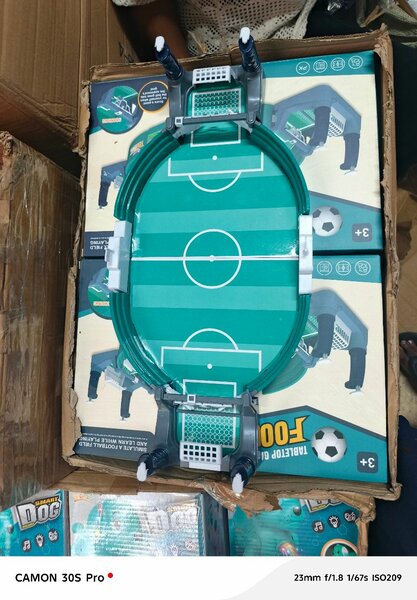Jeu de Football de Table