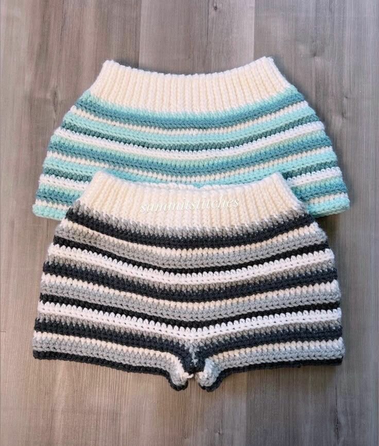 Ensemble Bikini Crochet