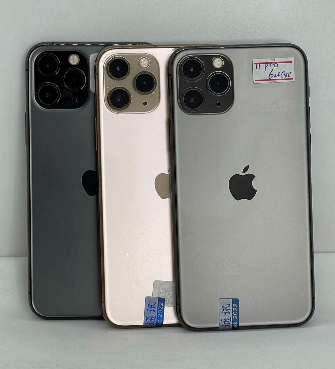 iPhone 11Pro 64GB 