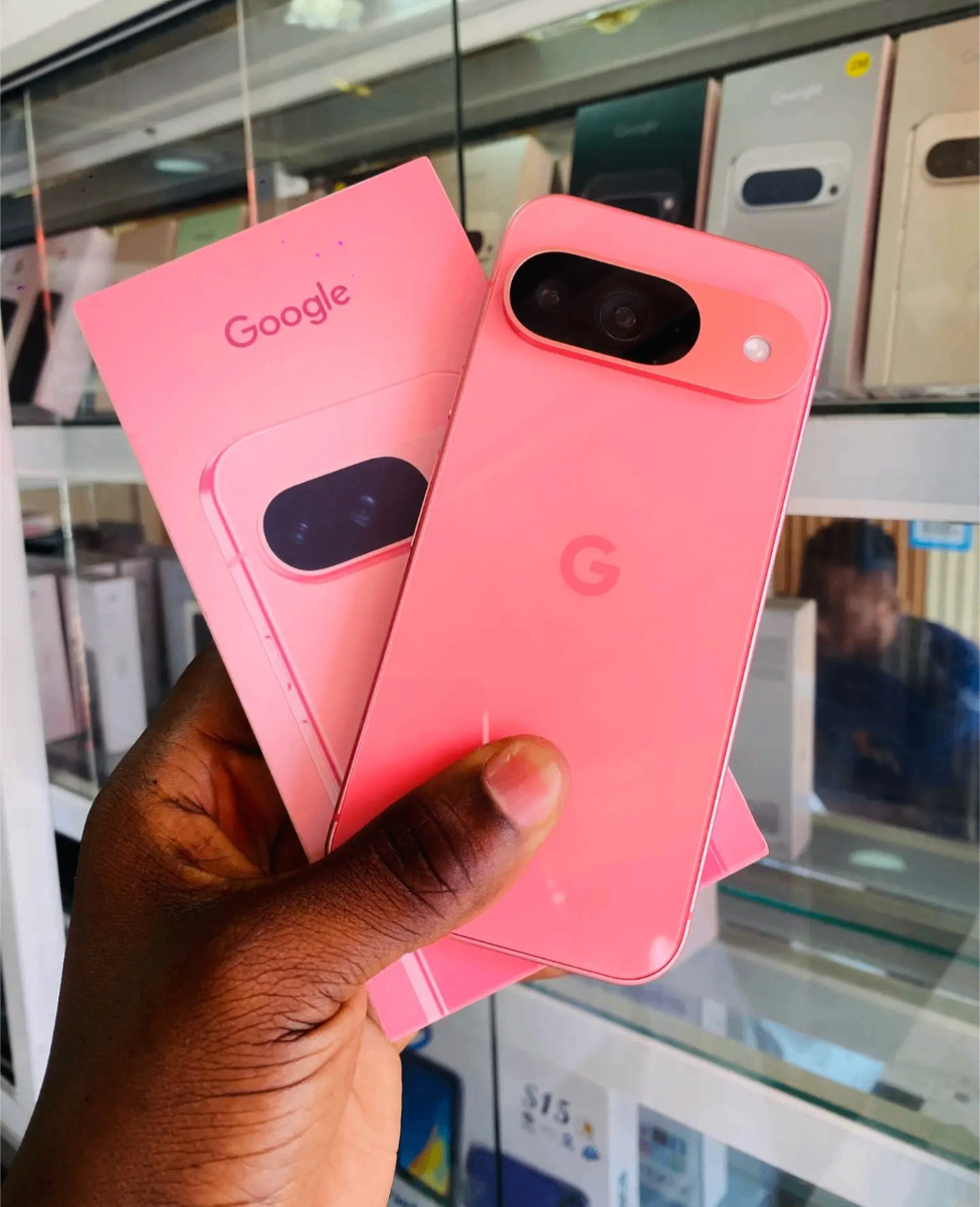 Google Pixel rose