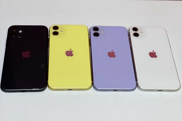 Pre-Owned iPhone 11 128GB