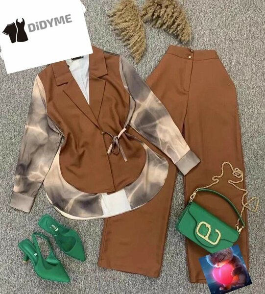 Chic complet femme
