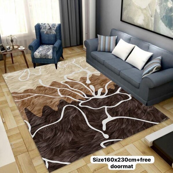 3D carpets