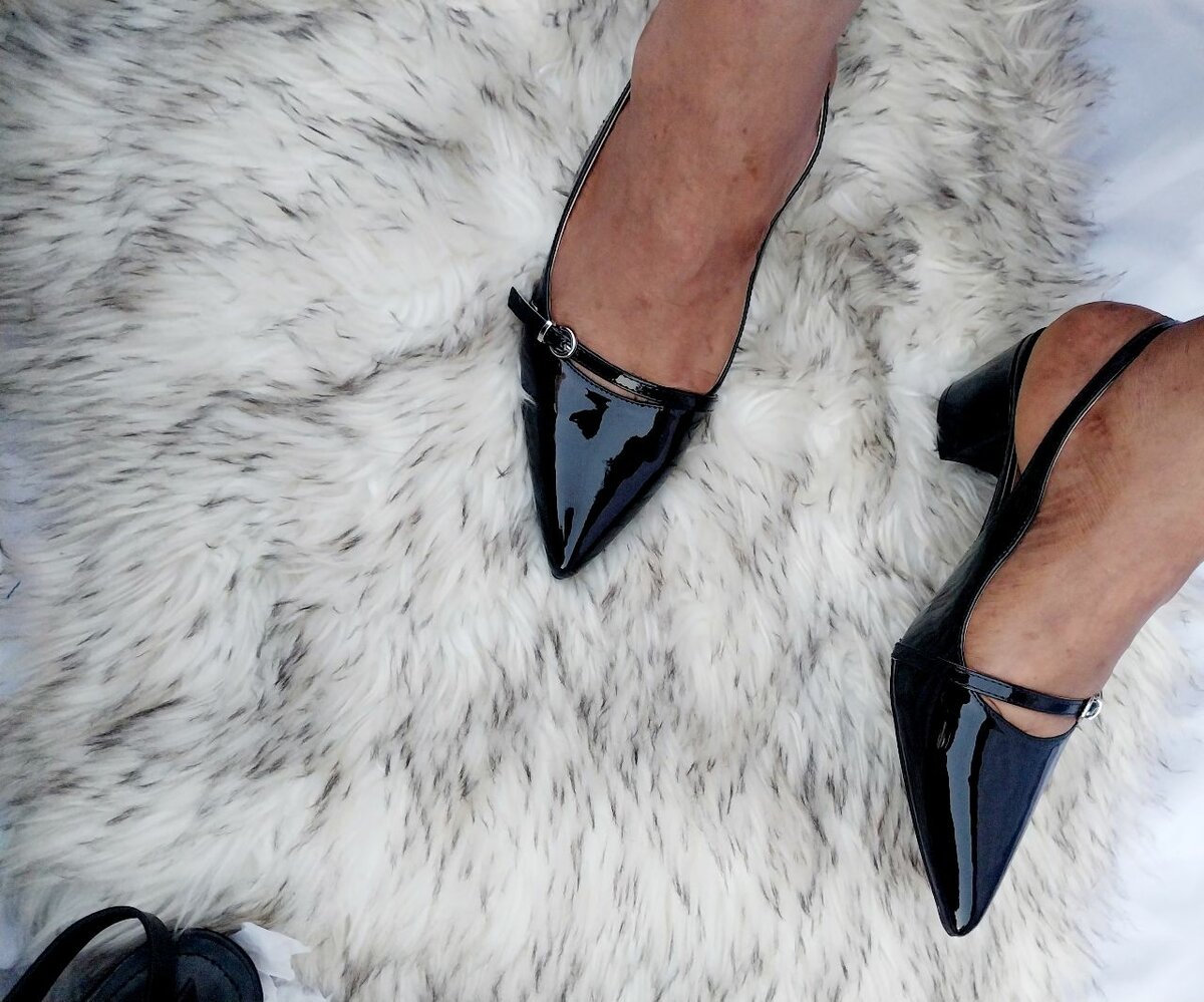 Escarpins grandes tailles 41 à 44