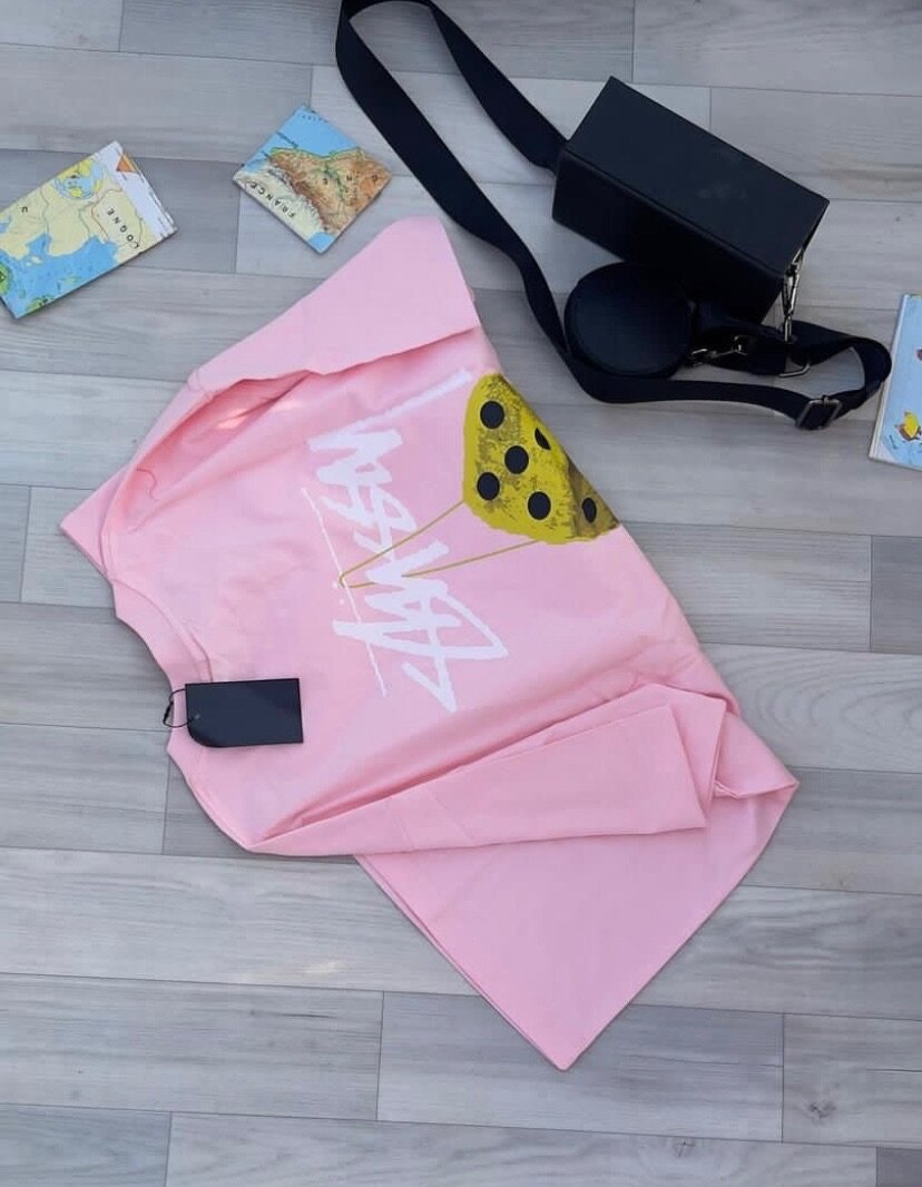 T-shirt tendance unisexe