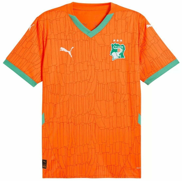 Maillot de Football Cote d'Ivoire