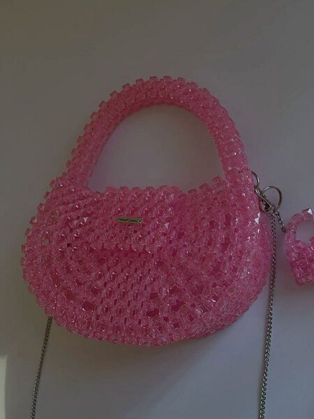 Sac en perles tendance