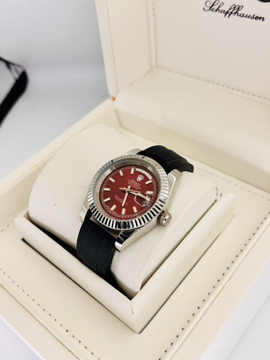 Montre de luxe Rolex