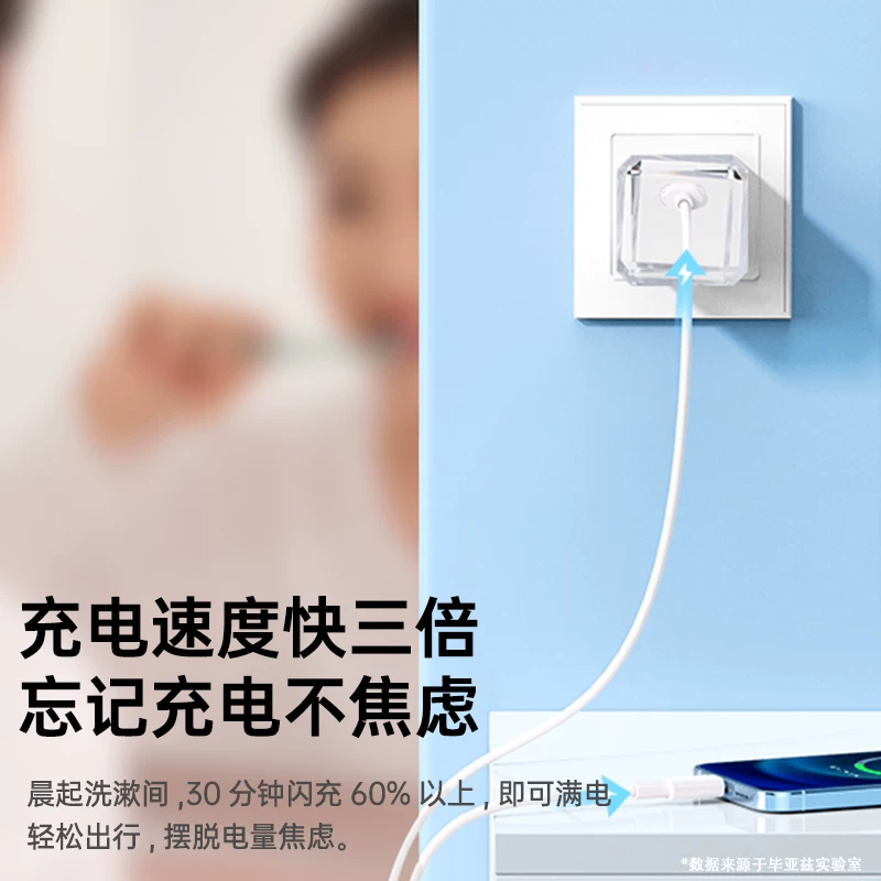 20w iphone dopter