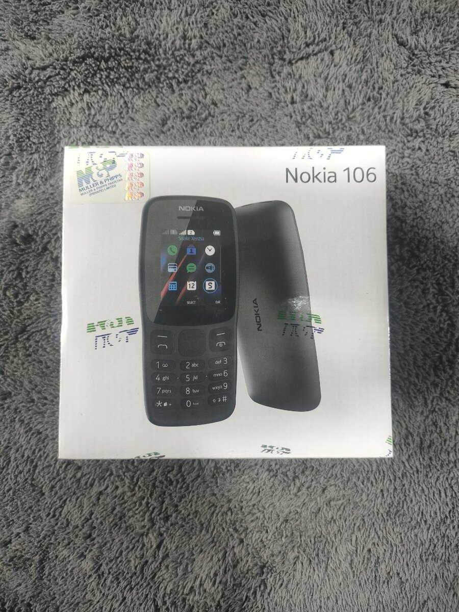 Nokia 106