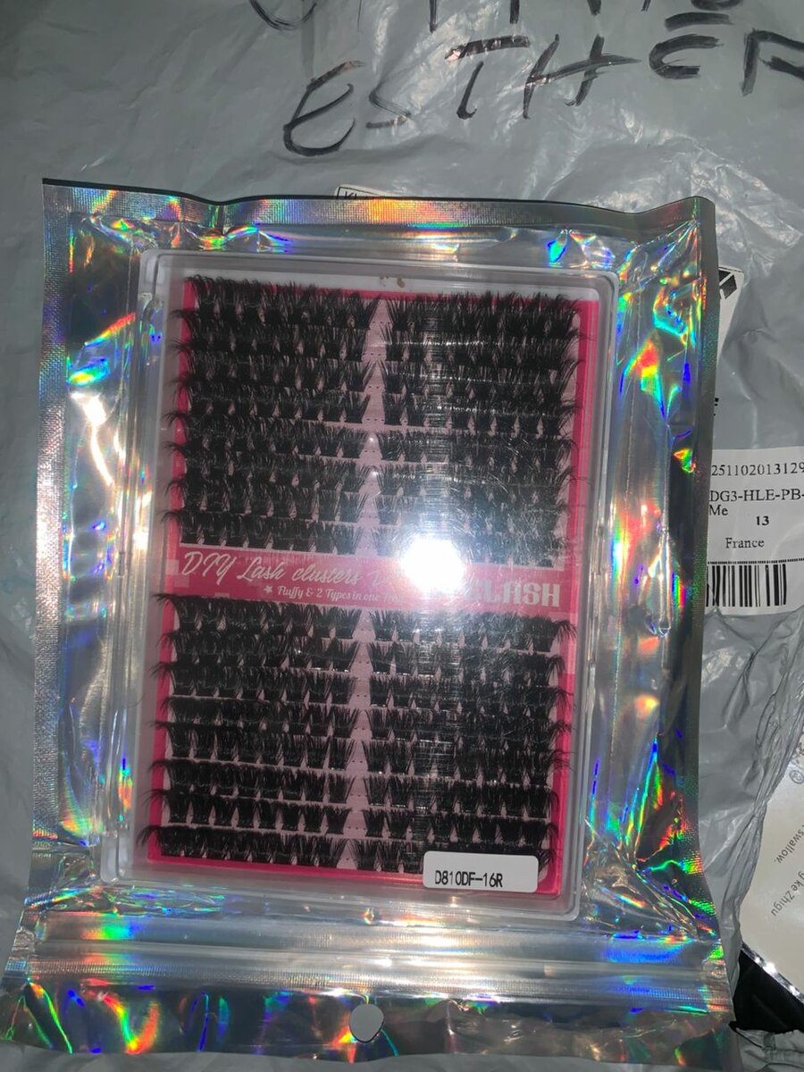 Extensions de Cils Volume