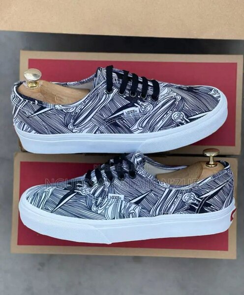 Vans Sneakers Graphiques Unisexes