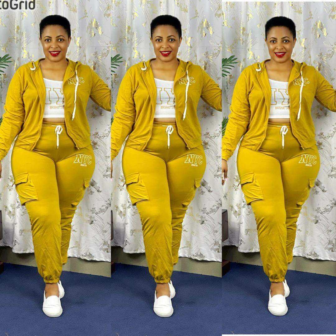 Cargo pants 3 in one