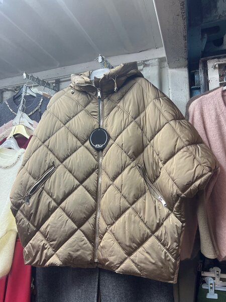 Зимние куртка