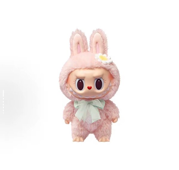Peluche Lapin Enchanté
