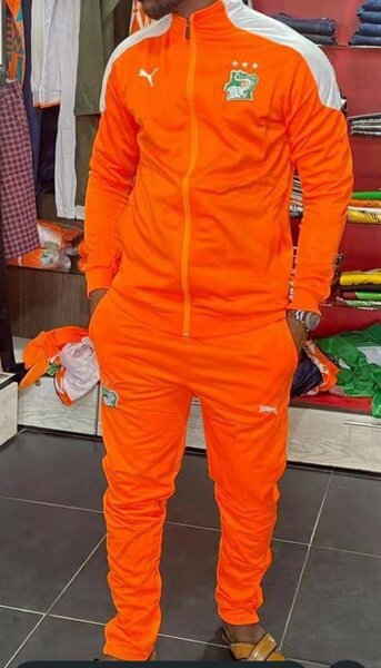 Ensemble Survêtement Côte d'Ivoire