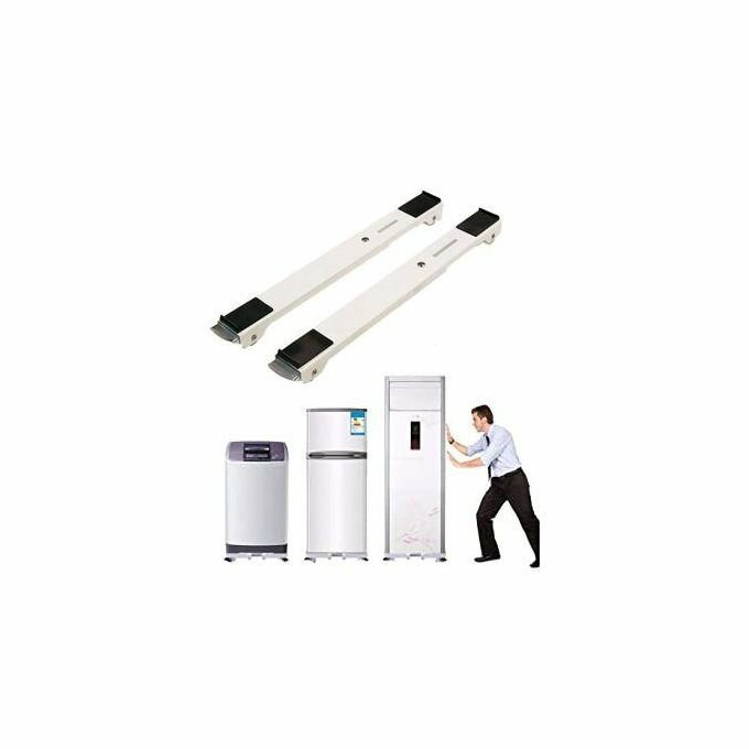 Rails réglables pour appareils