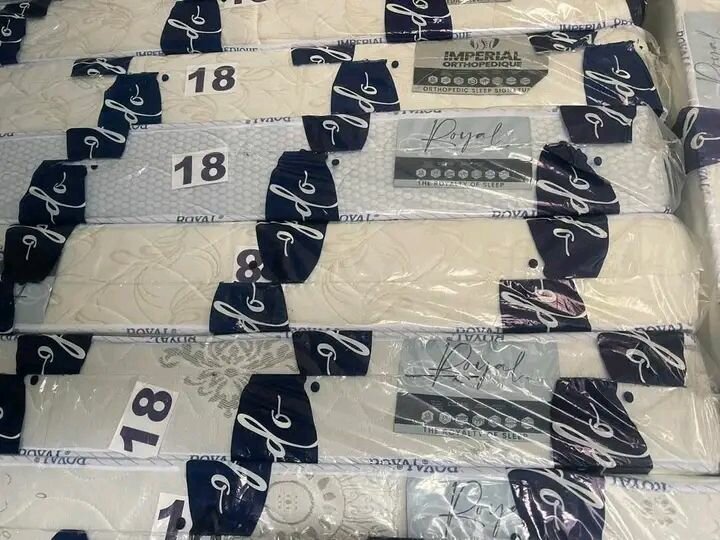 Matelas Royal 2 places ép18