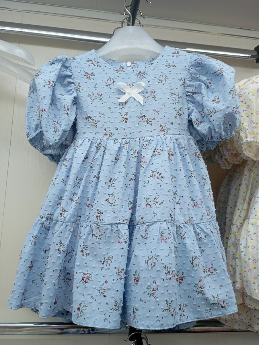 Платья для девочек