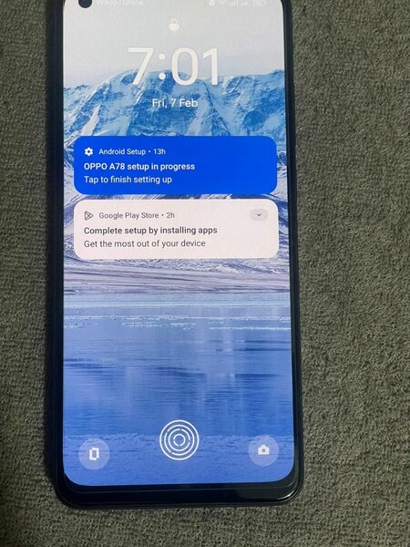 Oppo A78