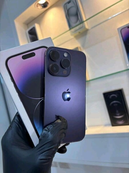 iPhone 14 Pro Max 256 Go