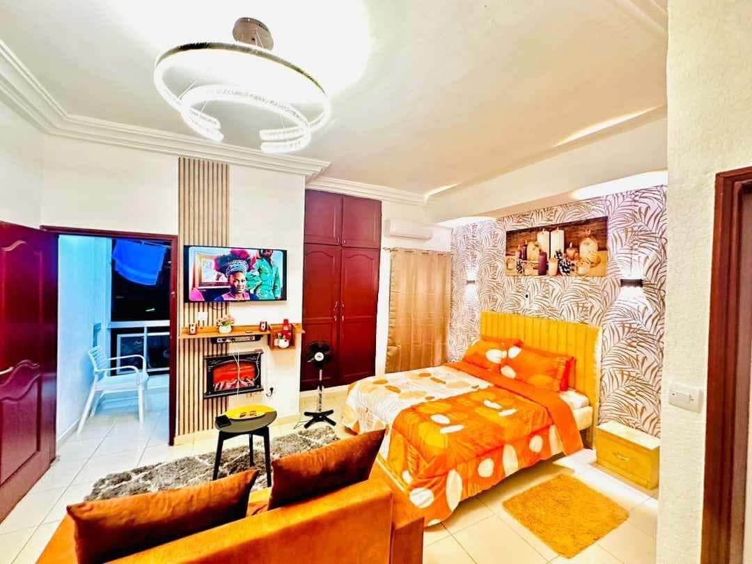 Élégante Décoration de Chambre