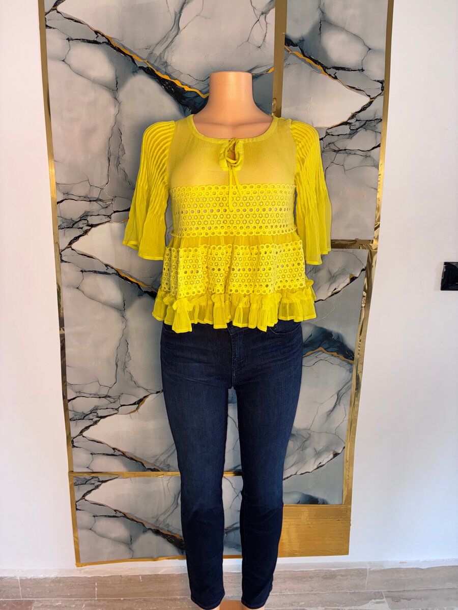 Blouses élégantes vibrantes