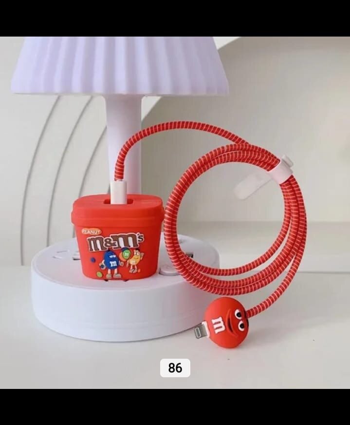 Câble de charge décoratif M&M's