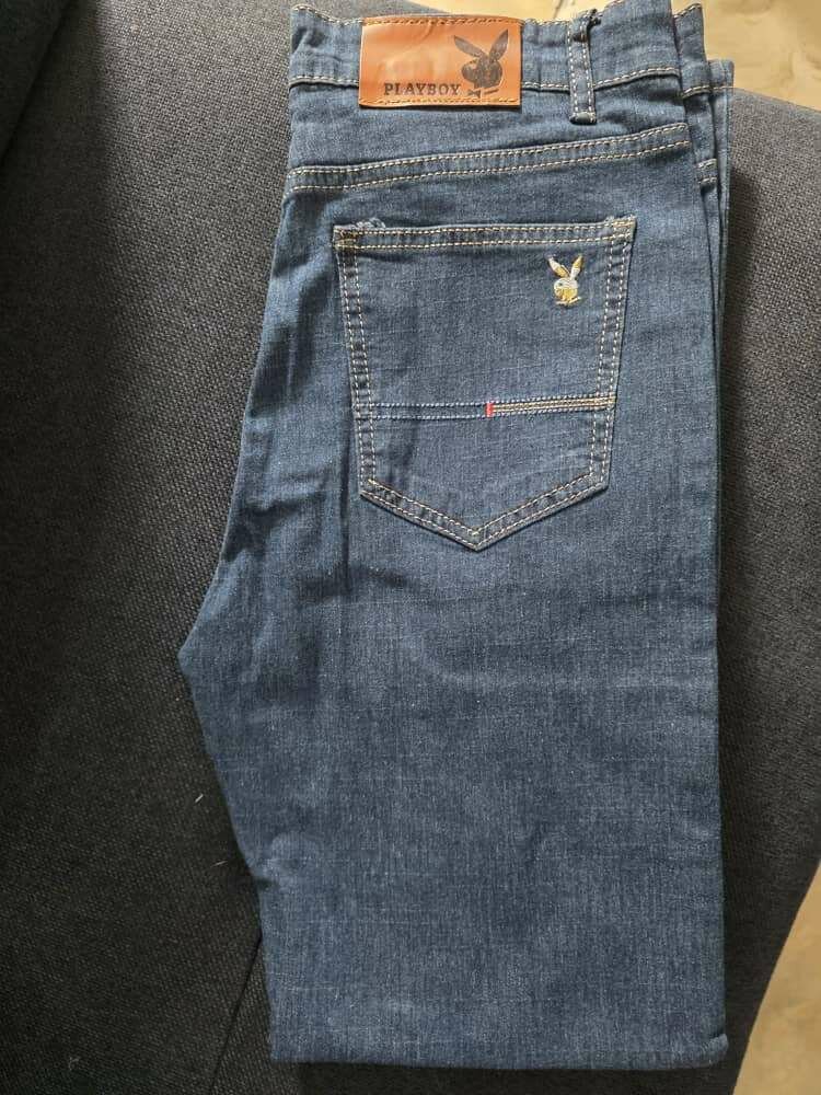 Jeans homme tendance