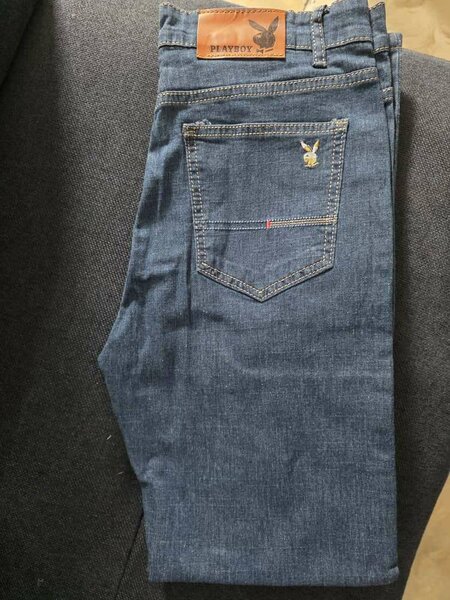 Jeans homme tendance