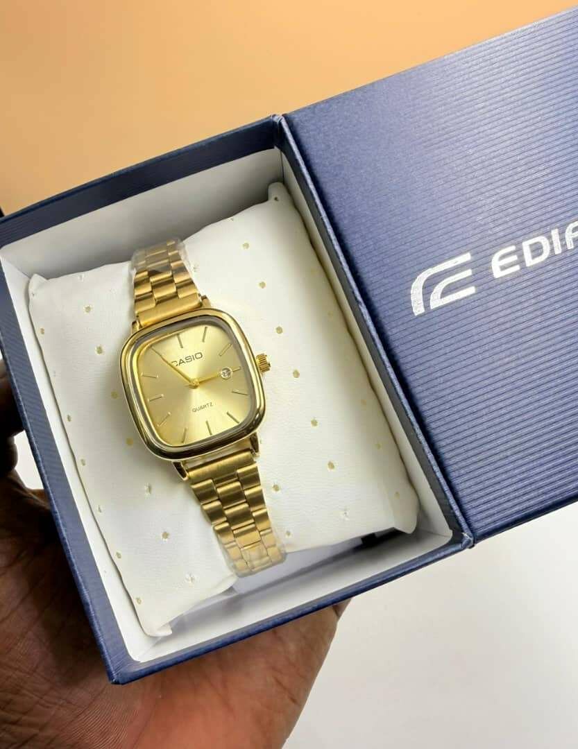 Montre femme CASIO EDIFICE