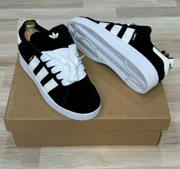 Baskets Adicolor roses stylées