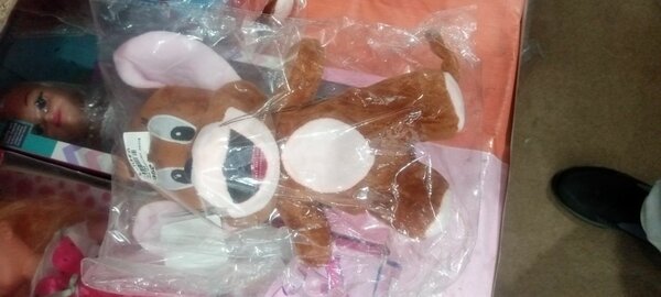 Stuff toy