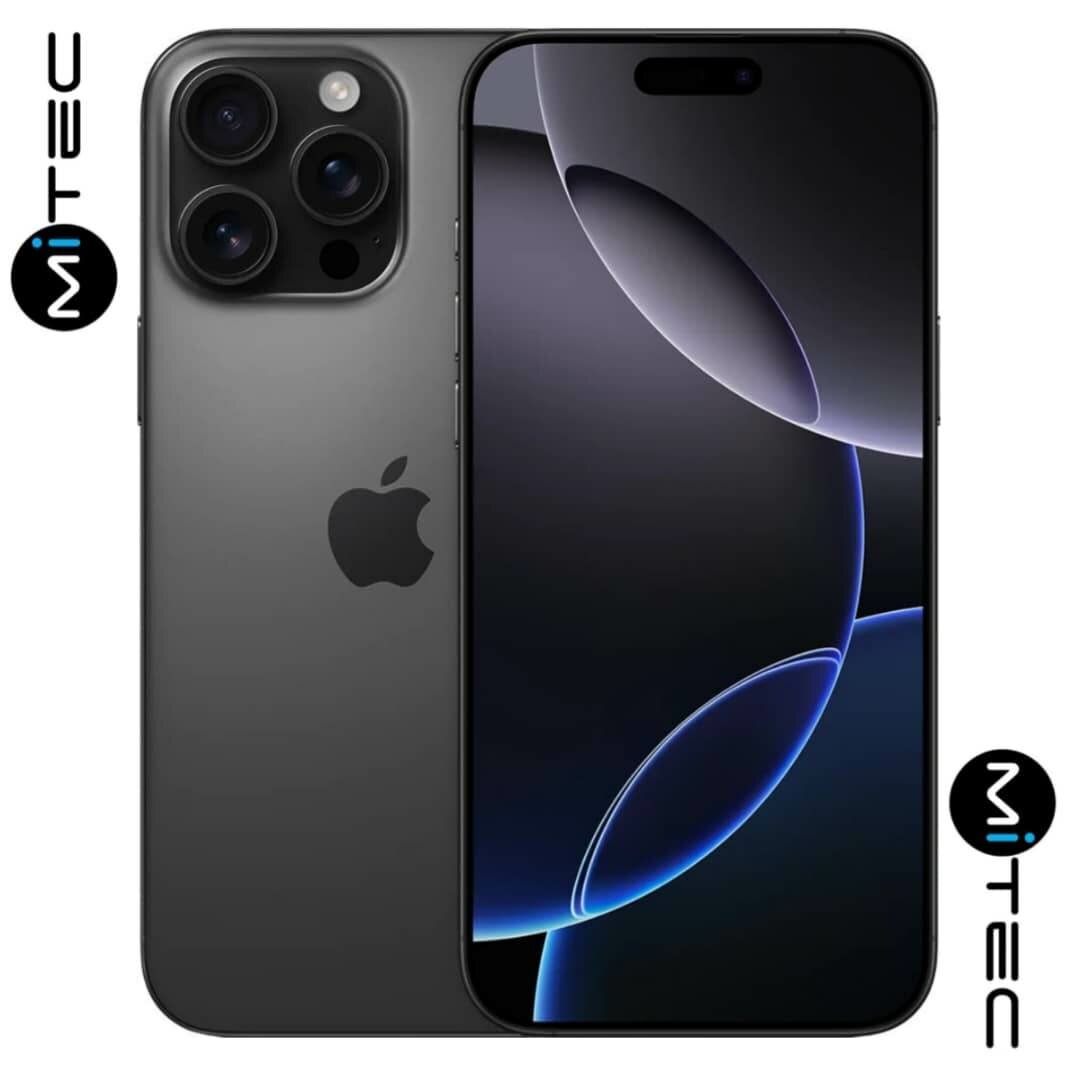 IPhone 16 Pro Max 5G - Neuf Scellé - 256 GB - 48 Mpx - 6'9 p