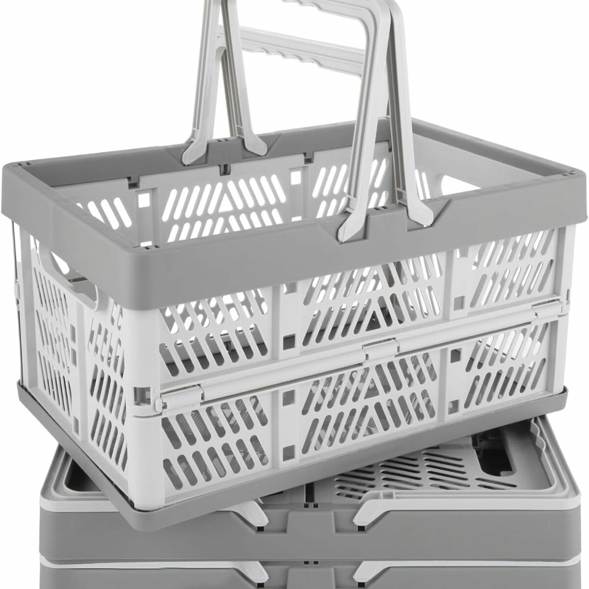 Multipurpose Portable Storage Basket