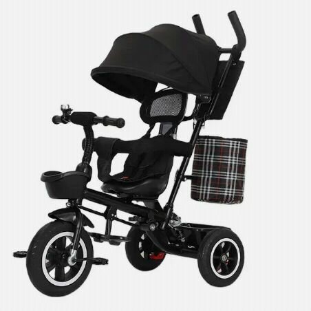 Tricycle évolutif pour enfants