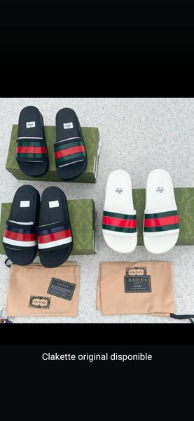 Chaussures gucci