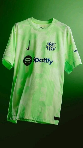 Maillots de football clubs célèbres