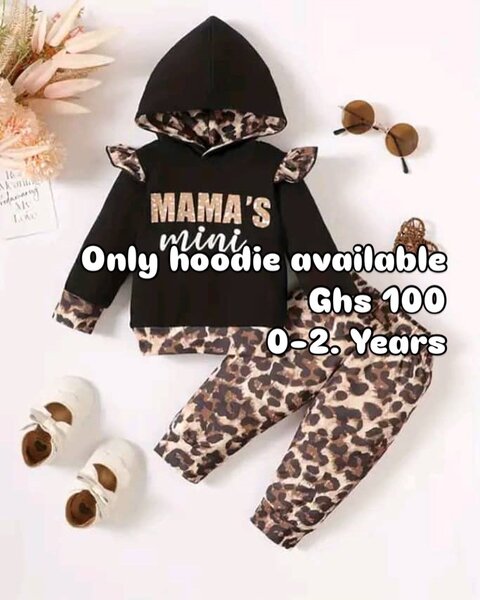 Hoodie for babies