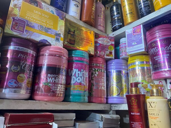 Beauty cosmetics