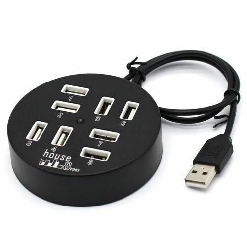 Multiport USB 8 Ports
