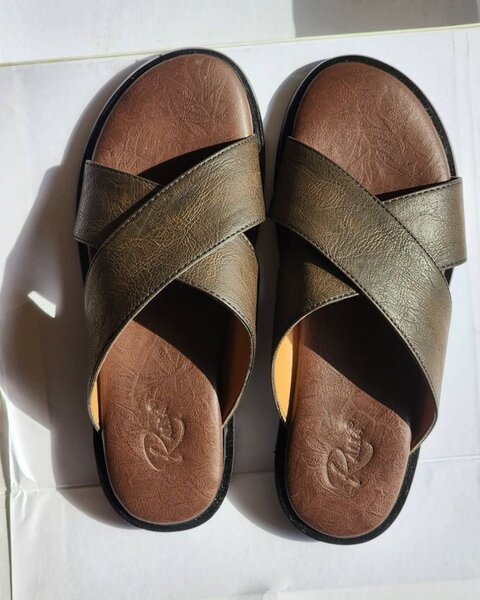 Sandales en cuir élégantes